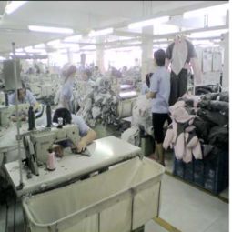 佛山市禪城區(qū)鵬飛制衣廠 全球紡織網(wǎng)與服裝加工網(wǎng)上的品質(zhì)力量