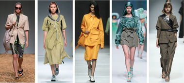 2020國際服裝設(shè)計(jì)趨勢(shì) 從色彩到科技的紡織品革命